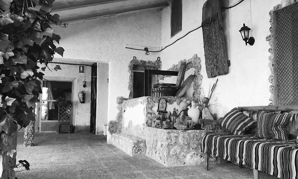 Casa Rural La Granja-1